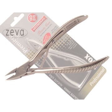 Mundial Premiere Line 4.75" Inox Straight Nail Plier