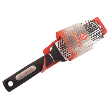 Mundial Thermal Paddle Hair Brush