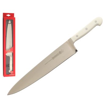 Mundial 5100 Series 10" Chef's Knife (White Handle)