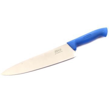ZEVA INDUSTRIAL 10" CHEFS KNIFE BLUE