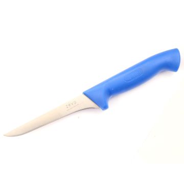 ZEVA INDUSTRIAL 4" BONING KNIFE BLUE