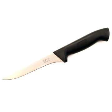 ZEVA INDUSTRIAL 6" BONING KNIFE BLACK