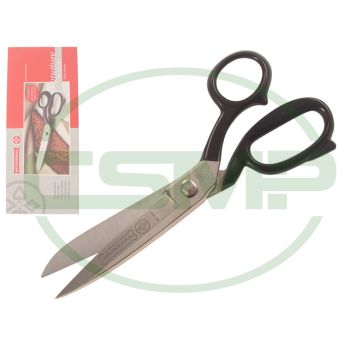 490NP 8" NICKEL PLATED TAILORS SHEARS