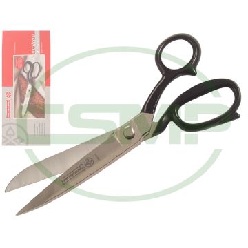 490NP 9" NICKEL PLATED TAILORS SHEARS
