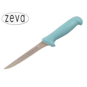 Mundial 5500 Series 6" Narrow Stiff Boning Knife (Light Green Handle)