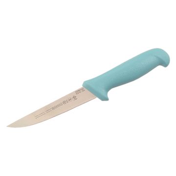 Mundial 5500 Series 5" Extra Wide Stiff Boning Knife (Light Green Handle)
