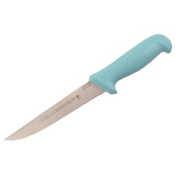 Mundial 5500 Series 6" Extra Wide Stiff Boning Knife (Light Green Handle)