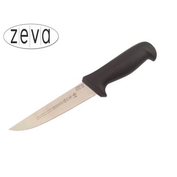Mundial 5500 Series 5" Extra Wide Stiff Boning Knife (Black Handle)