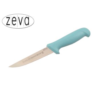 Mundial 5500 Series 5" Extra Wide Stiff Boning Knife (Light Green Handle)
