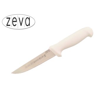 Mundial 5500 Series 5" Extra Wide Stiff Boning Knife (White Handle)