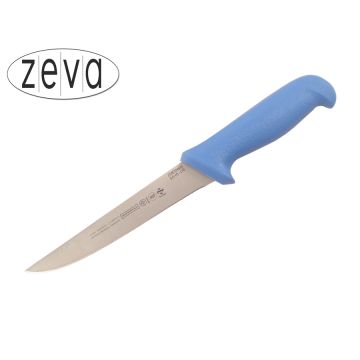 Mundial 5500 Series 6" Extra Wide Stiff Boning Knife (Light Blue Handle)