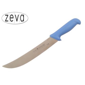 Mundial 5500 Series 10" Cimeter Knife (Light Blue Handle)