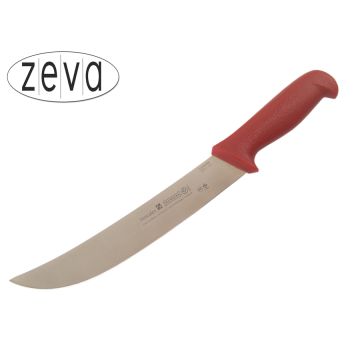 Mundial 5500 Series 10" Cimeter Knife (Red Handle)