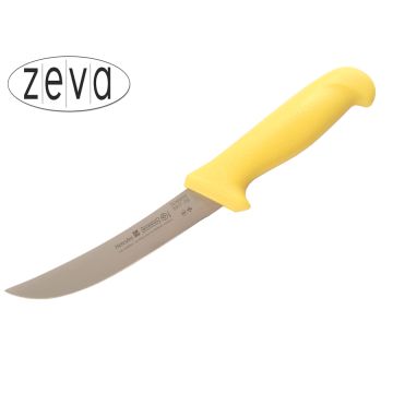 Mundial 5500 Series 6" Cimeter Knife (Yellow Handle)