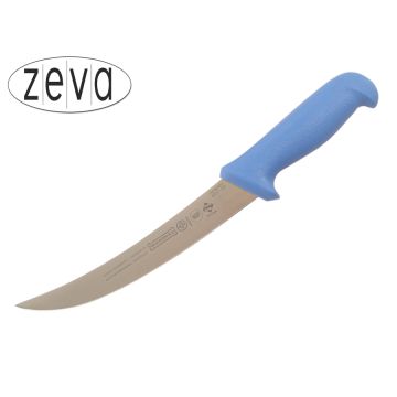 Mundial 5500 Series 8" Cimeter Knife (Light Blue Handle)