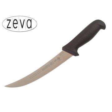 Mundial 5500 Series 8" Cimeter Knife (Black Handle)