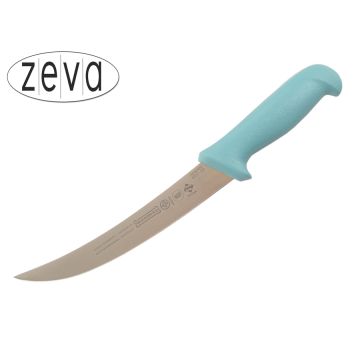 Mundial 5500 Series 8" Cimeter Knife (Light Green Handle)
