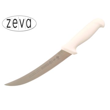 Mundial 5500 Series 8" Cimeter Knife (White Handle)