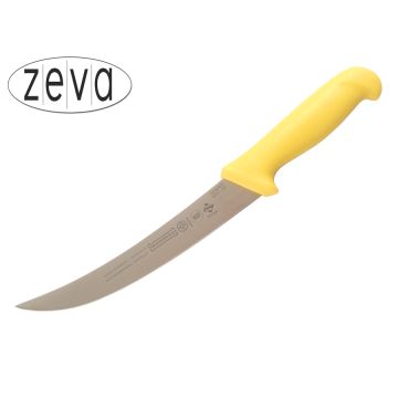 Mundial 5500 Series 8" Cimeter Knife (Yellow Handle)