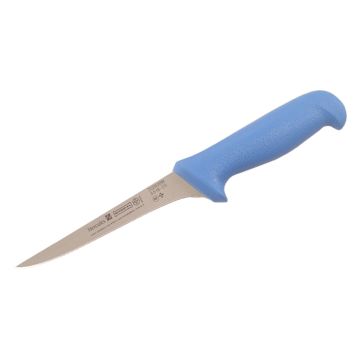 Mundial 5500 Series 5" Narrow Boning Knife (Light Blue Handle)