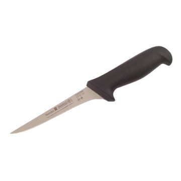 Mundial 5500 Series 5" Narrow Boning Knife (Black Handle)