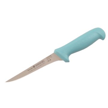 Mundial 5500 Series 5" Narrow Boning Knife (Light Green Handle)