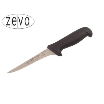 Mundial 5500 Series 5" Narrow Boning Knife (Black Handle)