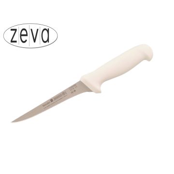 Mundial 5500 Series 5" Narrow Boning Knife (White Handle)