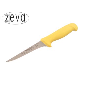 Mundial 5500 Series 5" Narrow Boning Knife (Yellow Handle)