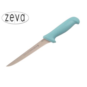 Mundial 5500 Series 7" Narrow Boning Knife (Light Green Handle)