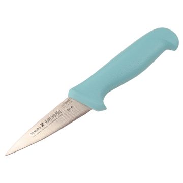 Mundial 5500 Series 4" Straight Boning Knife (Light Green Handle)