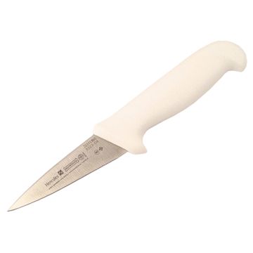Mundial 5500 Series 4" Straight Boning Knife (White Handle)