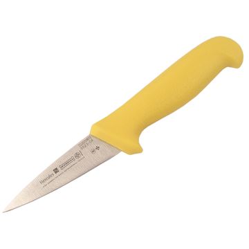 Mundial 5500 Series 4" Straight Boning Knife (Yellow Handle)