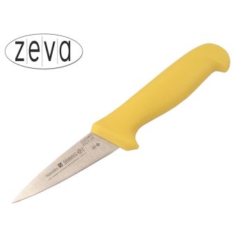 Mundial 5500 Series 4" Straight Boning Knife (Yellow Handle)