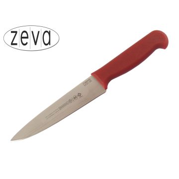 Mundial 5500 Series 6” Trimming Knife (Red Handle)