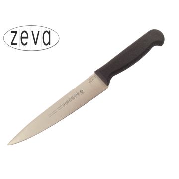 Mundial 5500 Series 7” Trimming Knife (Black Handle)