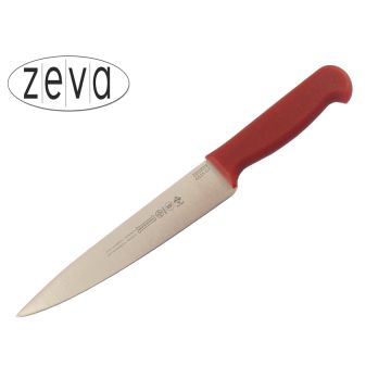 Mundial 5500 Series 7” Trimming Knife (Red Handle)