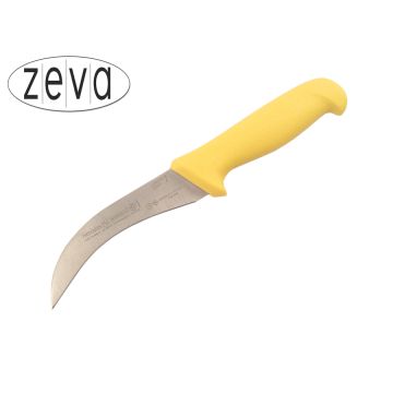 Mundial 5500 Series 4" Curved Boning Knife (Yellow Handle)