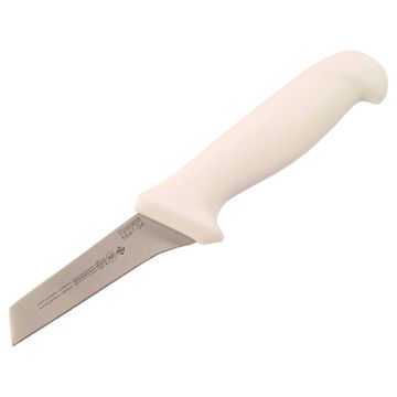 Mundial 5500 Series 4" Snub Nose Boning Knife (White Handle)