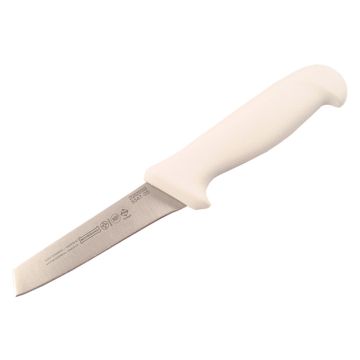 Mundial 5500 Series 5" Snub Nose Boning Knife (White Handle)