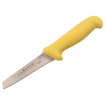 Mundial 5500 Series 5" Snub Nose Boning Knife (Yellow Handle)