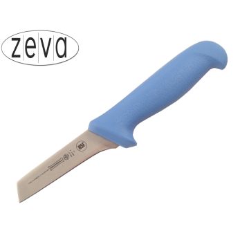 Mundial 5500 Series 4" Snub Nose Boning Knife (Light Blue Handle)