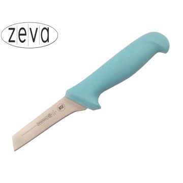 Mundial 5500 Series 4" Snub Nose Boning Knife (Light Green Handle)