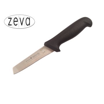 Mundial 5500 Series 5" Snub Nose Boning Knife (Black Handle)