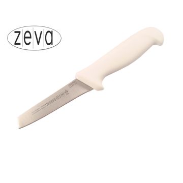 Mundial 5500 Series 5" Snub Nose Boning Knife (White Handle)