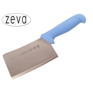 Mundial 5500 Series 6" Cleaver (Light Blue Handle)