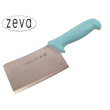 Mundial 5500 Series 6" Cleaver (Light Green Handle)