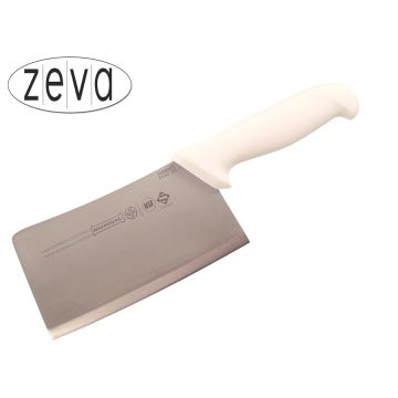 Mundial 5500 Series 6" Cleaver (White Handle)