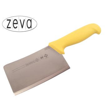 Mundial 5500 Series 6" Cleaver (Yellow Handle)