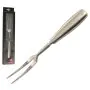 Mundial Future 7" Curved Tines Carving Fork